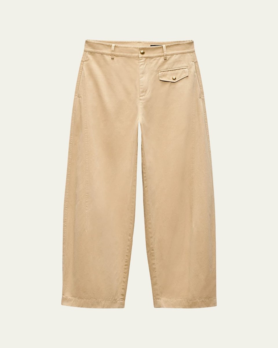 Holden Cotton Pants